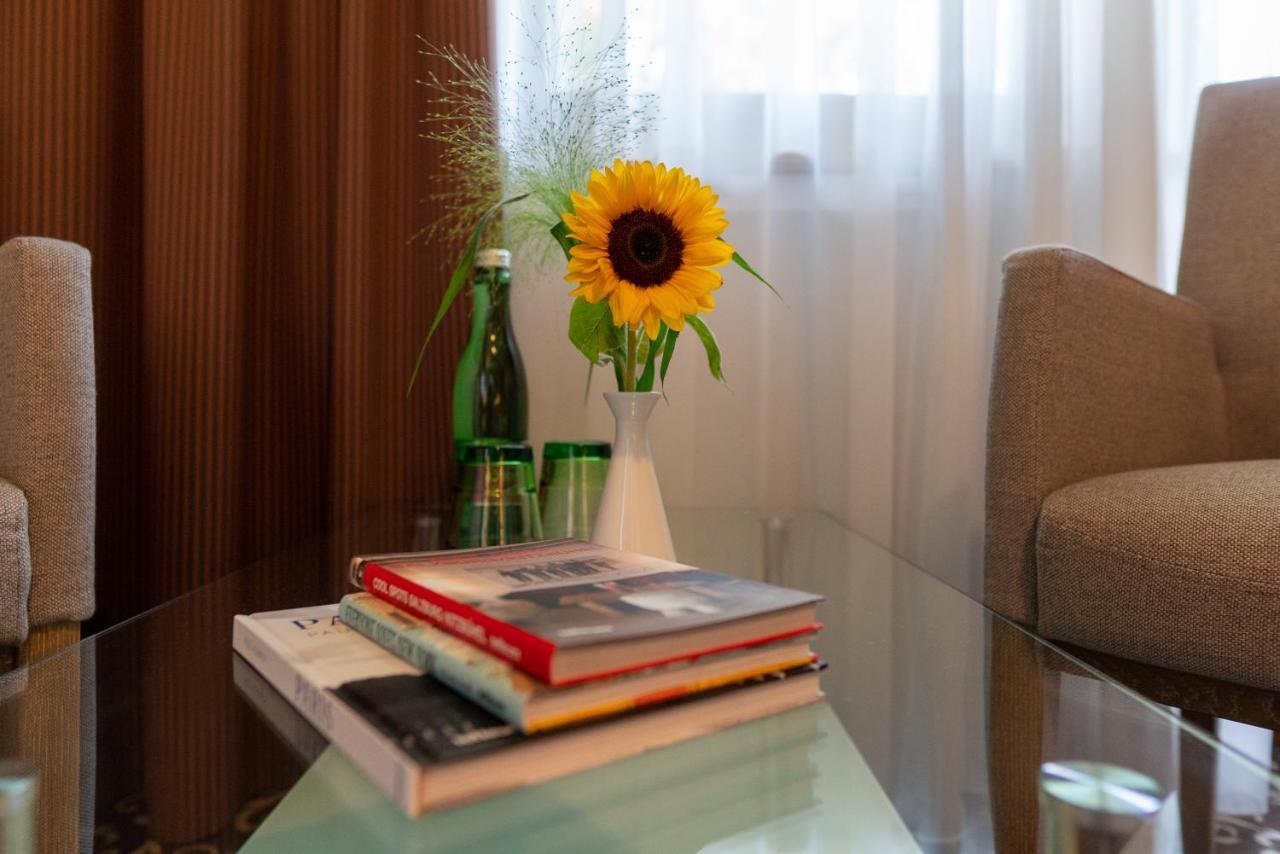 Hotel Kitz Garni Boutique Hotel Kitzbühel Exteriör bild