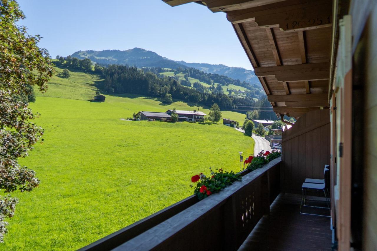 Hotel Kitz Garni Boutique Hotel Kitzbühel Exteriör bild