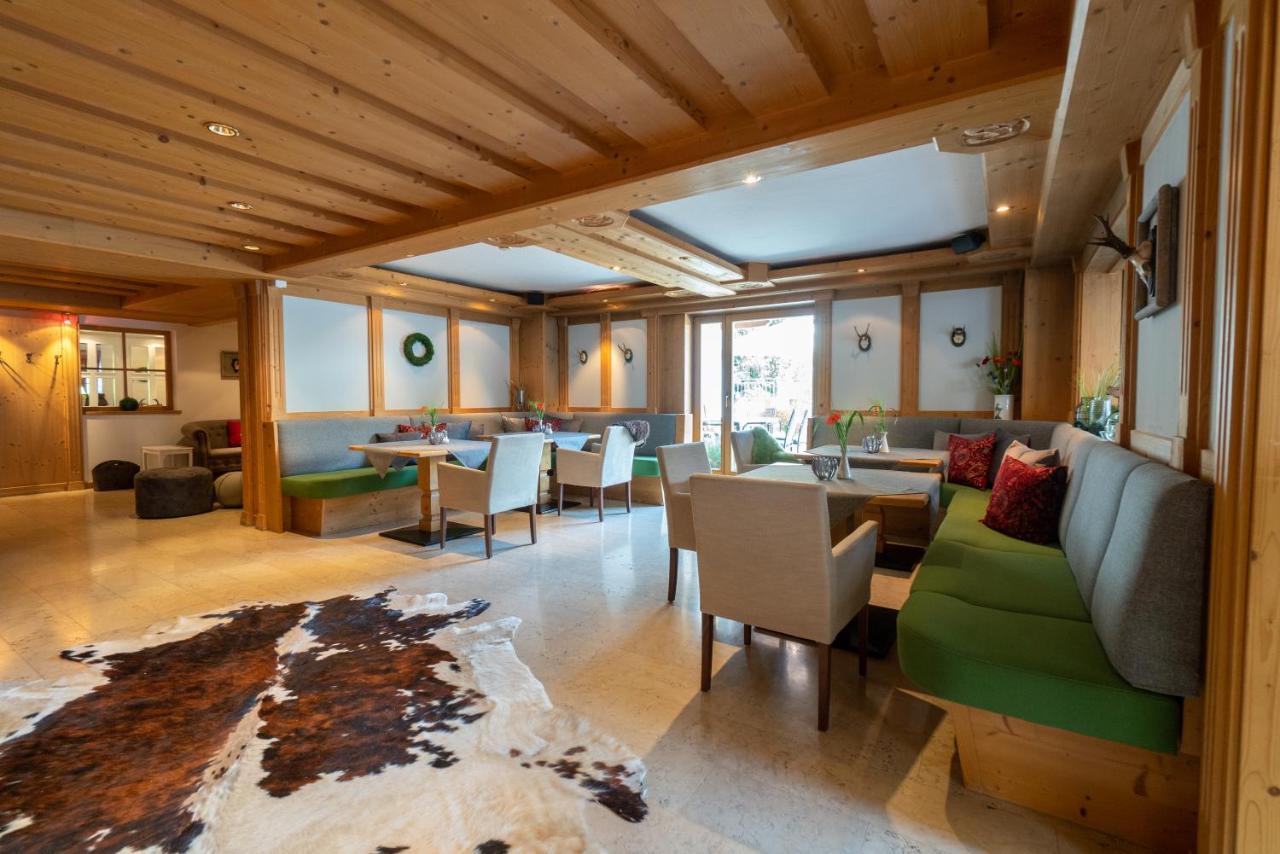 Hotel Kitz Garni Boutique Hotel Kitzbühel Exteriör bild