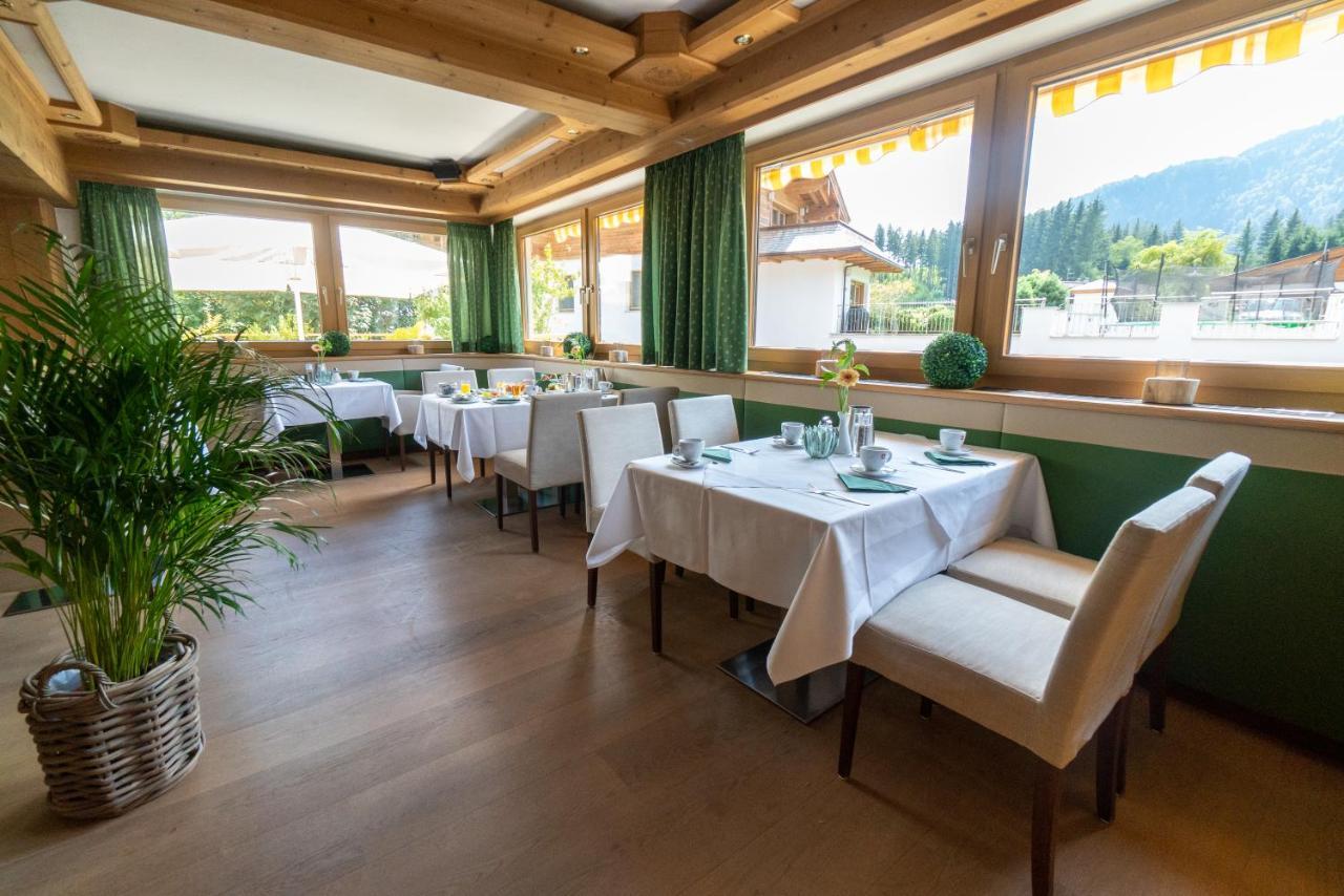 Hotel Kitz Garni Boutique Hotel Kitzbühel Exteriör bild