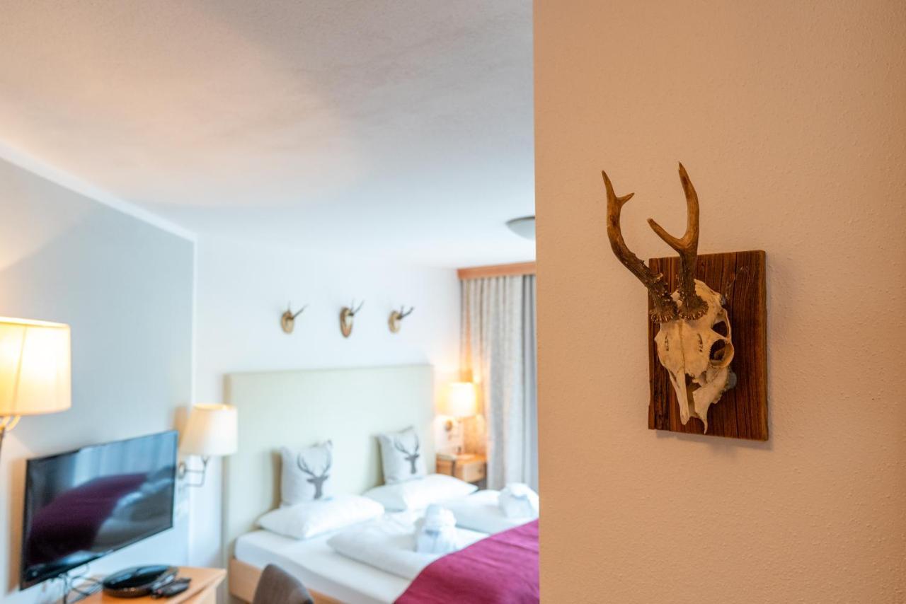 Hotel Kitz Garni Boutique Hotel Kitzbühel Exteriör bild