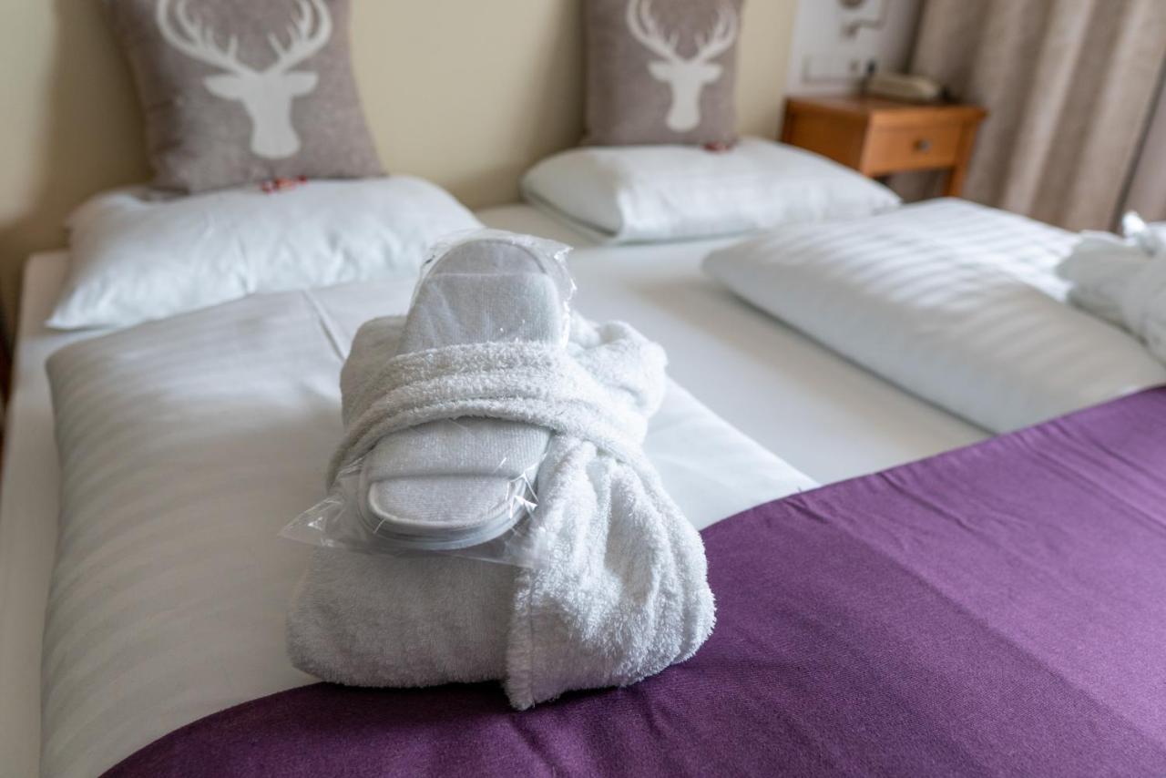 Hotel Kitz Garni Boutique Hotel Kitzbühel Exteriör bild