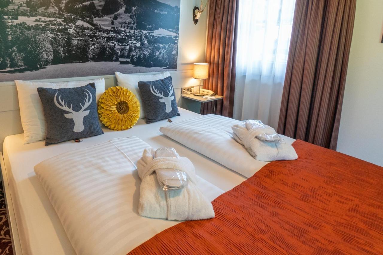 Hotel Kitz Garni Boutique Hotel Kitzbühel Exteriör bild